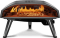 Outdoor Ovens ooni, Koda 16 Propane Gas Pizza Oven, 16' Gas Powered Outdoor Oven with 28 mBar Regulator and Gas Hose, Gas Powered Portable Pizza