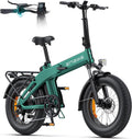 Bicicletta elettrica ENGWE EP-2, Elettrica Pieghevole, Batteria Da 48 V 13,5 Ah