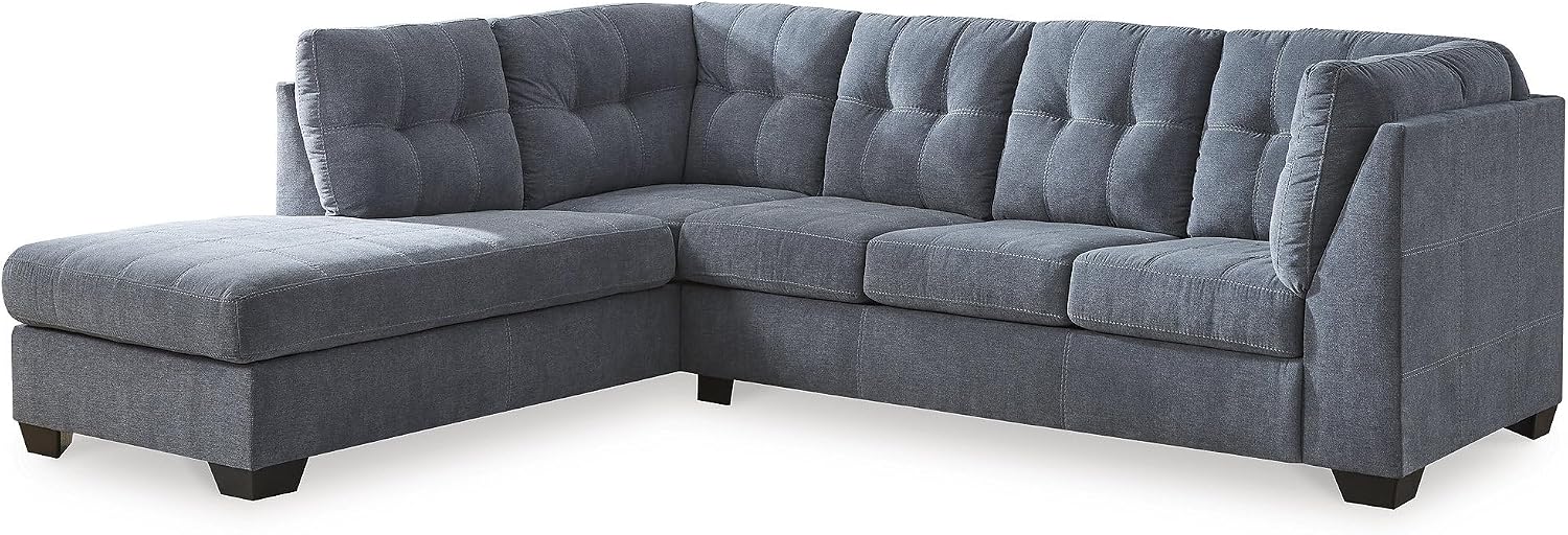 Sofas & Couches Signature Design by Ashley, 2-Piece Sleeper Sectional with Chaise