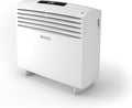 Condizionatore portatile Olimpia Splendid, Potenza 2,0 kW, Raffrescamento, Riscaldamento, Deumidificazione, Ventilazione, Display Touchscreen