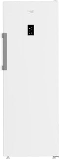 Congelatore verticale Beko B3RFNE294W, No Frost, Congelamento 15 kg/24h, Classe energetica