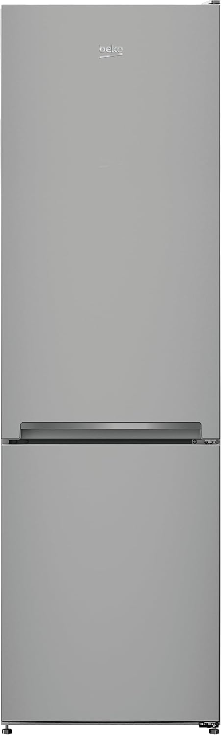 Frigorifero combinato Beko RCSA300K40SN, 4 ripiani
