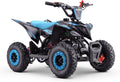 Quad Indalchess 49CC RATTE-R6-BN, MINIQUAD Benzina per bambini, Bambini da 4 a 10 anni