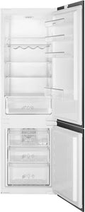 Smeg 270LT H177 frigorifero combinato, 270 l ventilato/no frost LED inverter, E C3170NE