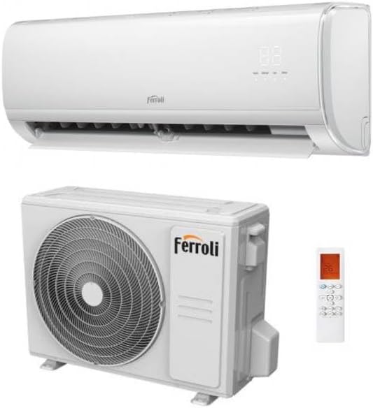 Climatizzatore split Generic, 18000 BTU R32 Wi-Fi Classe A++