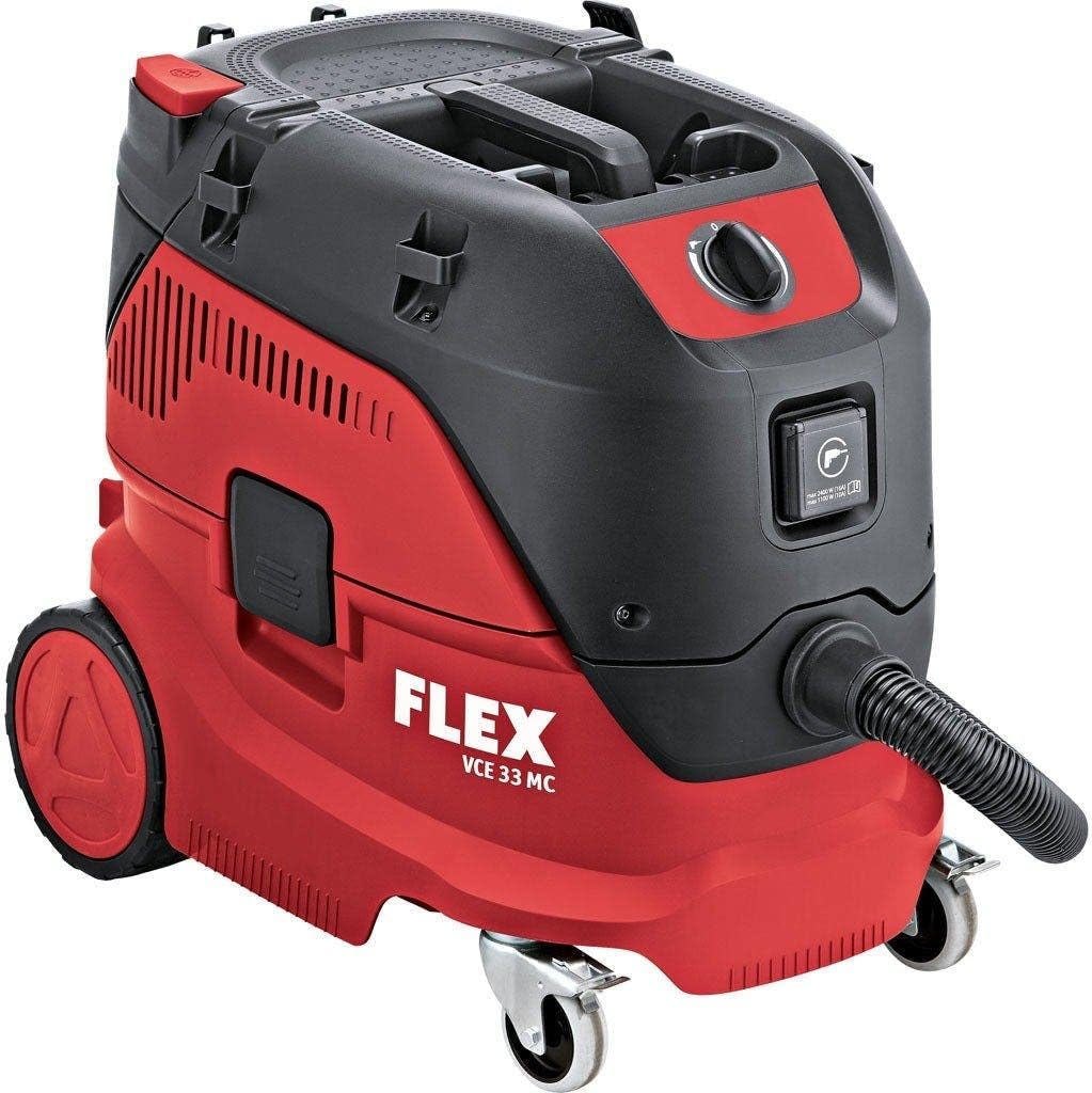Aspiratori solidi-liquidi per uso commerciale Flex VCE 33 L, ASPIRADORA MC
