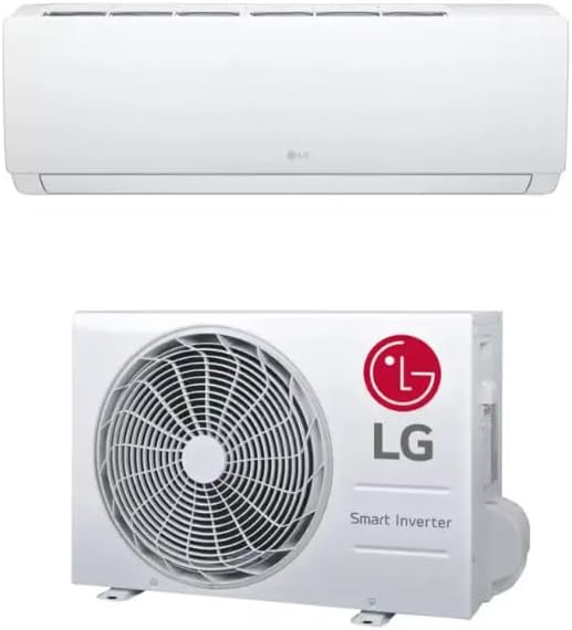 LG W18TI climatizzatore split, 18000 BTU inverter in R32 A++
