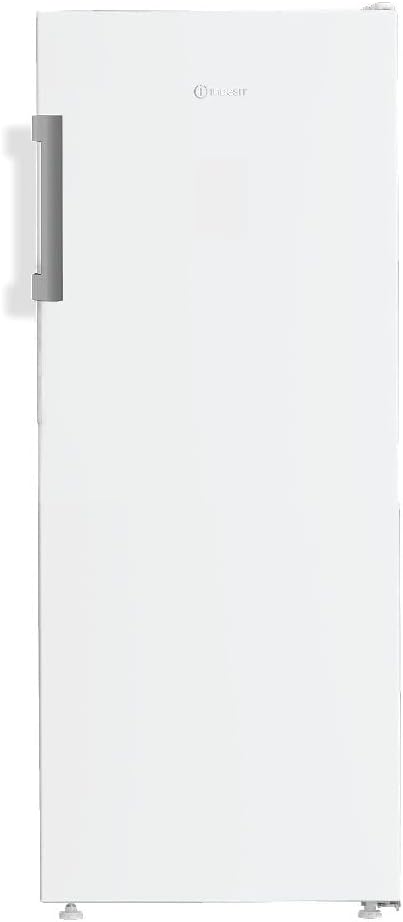 Congelatore verticale Indesit FINF 1272 W4E, Arca Vertical Indesit 220L Branca, 5 cassetti