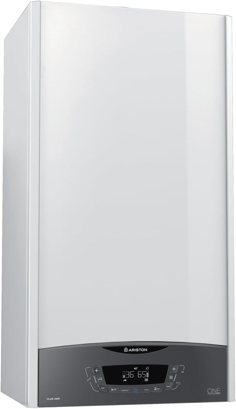 Impianti di riscaldamento a gas Ariston WIFI 30, Caldaia condensazione clas one