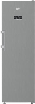 Congelatore verticale Beko B7RFNE315XP, 286 L D Acciaio inox