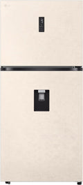 LG GTFV61SEBQD frigorifero combinato, Dispenser Acqua, Total No Frost