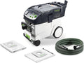 Aspiratori solidi-liquidi per uso commerciale Festool CTM 36 E, Aspirapolvere AC HD CLEANTEC