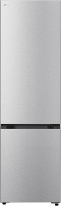 LG GBBS726AMB frigorifero combinato, Larghezza 60 cm Fit & Max, Raffreddamento Ottimizzato con AI Saving, Total No Frost, Door e Linear Cooling