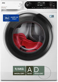 AEG LWR7D966OB lavasciuga, 6 kg ProSteam Serie 7000, Capacità di 9 kg