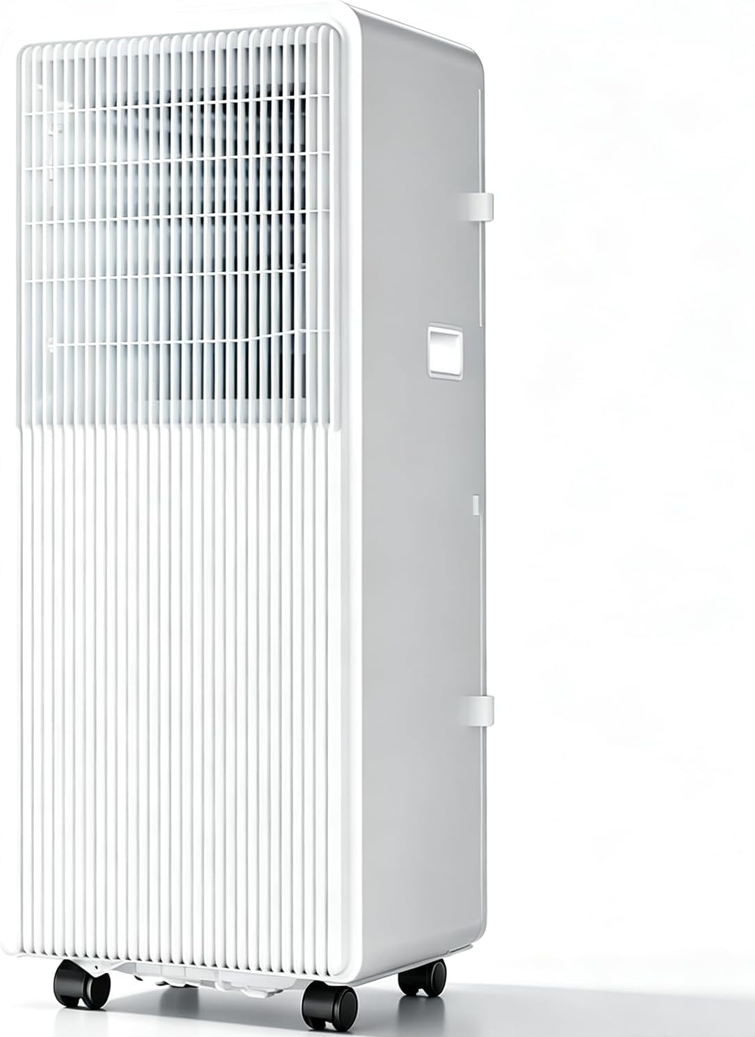 Condizionatore portatile GEJLELDS, autoportante, 14000 BTU, Condizionatore d'Aria Senza unità Esterna, Silenzioso