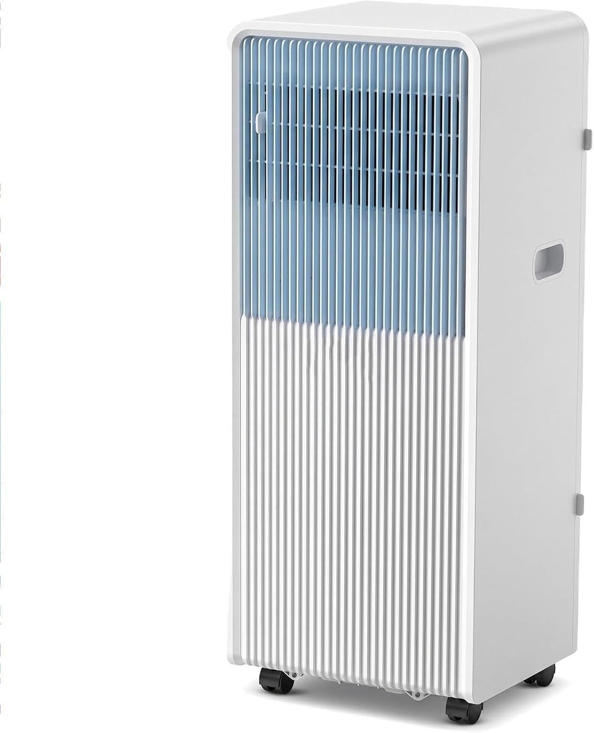 Condizionatore portatile Generic 24H, Portatile 12000 BTU con Deumidificatore e Ventola, Timer 24H, Telecomando, Kit Finestra per Uso Casa