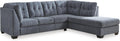 Sofas & Couches Signature Design by Ashley, Sleeper Sectional Sofa with Chaise