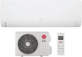 LG WZ18 WZ18AWN.SNU1+WZ18AWU.SUU1 climatizzatore split, 18000 BTU (), Condizionatore Inverter R32 A++/A+, Pompa di Calore WiFi, Bianco Opaco