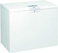 Whirlpool WHE31352 congelatore a pozzetto, 315 L Classe Energetica E. Congelatore A Pozzetto Grande, Dimensioni: 91,6x118x69,8 cm Ideale