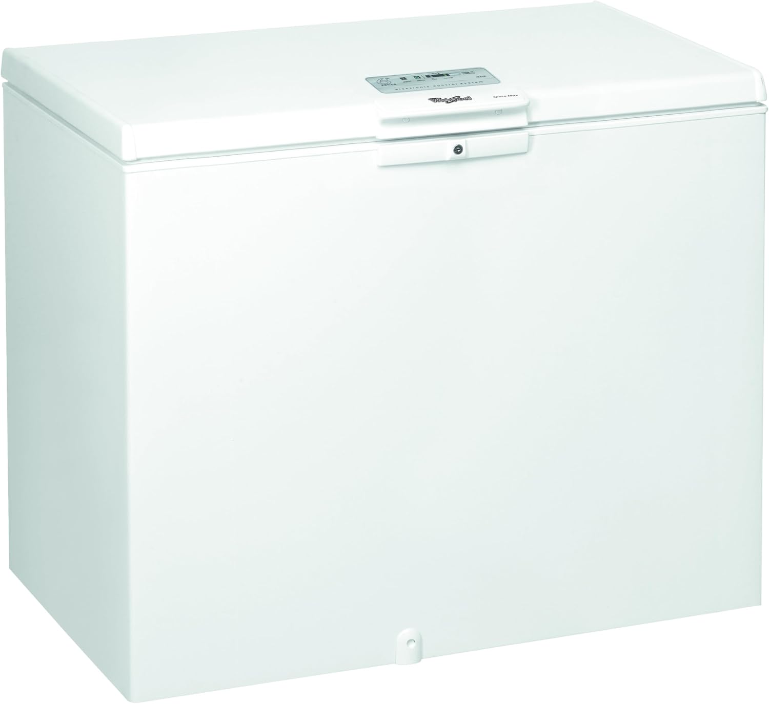 Whirlpool WHE31352 congelatore a pozzetto, 315 L Classe Energetica E. Congelatore A Pozzetto Grande, Dimensioni: 91,6x118x69,8 cm Ideale