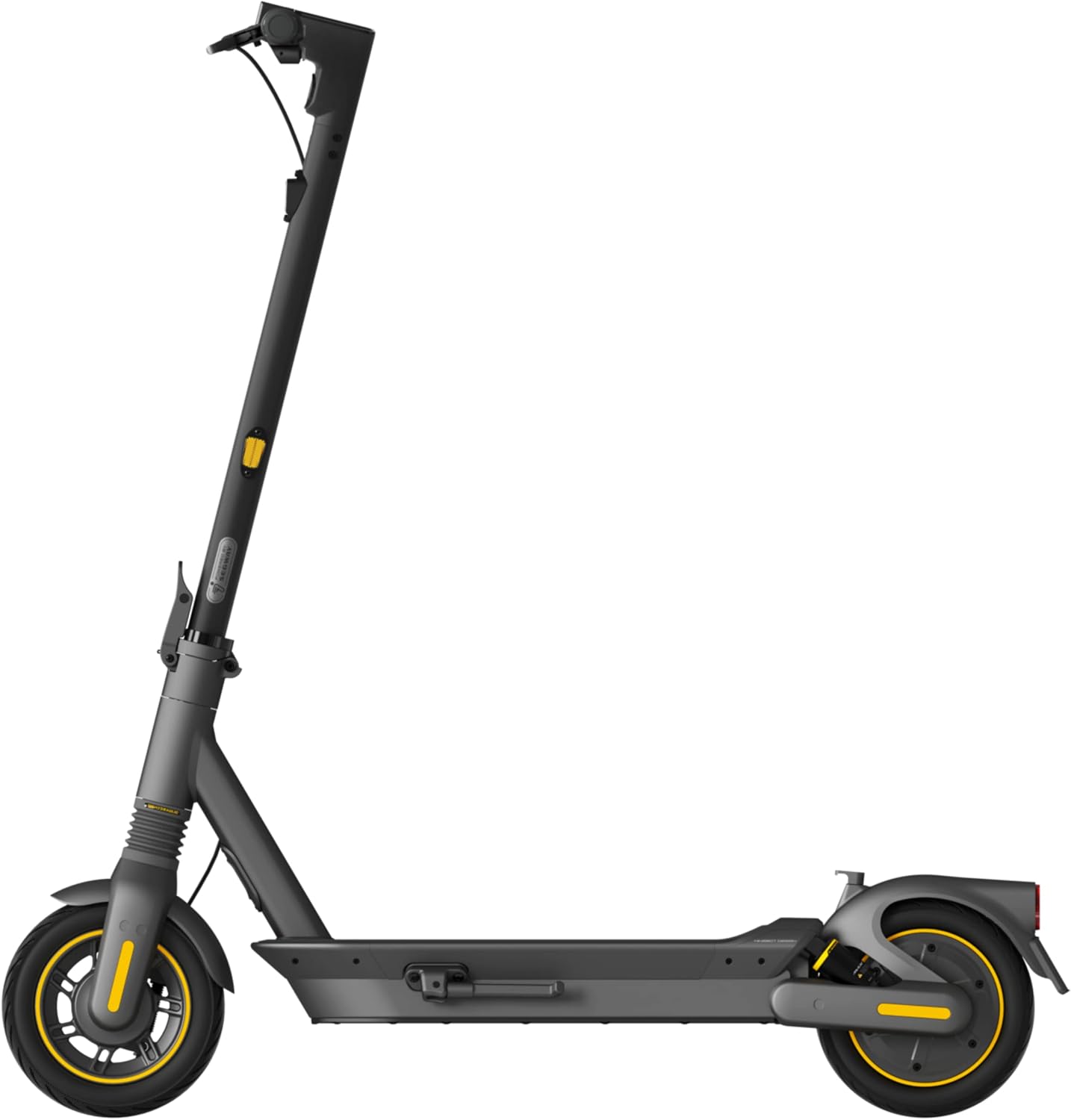 Monopattini elettrici Segway-Ninebot G2E, Monopattino Elettrico, Modello Max G2E per adulti, 25 km/h velocità massima, 70 km autonomia