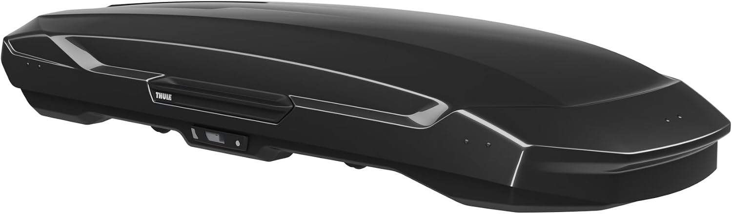 Box da tetto Thule, Motion 3 Box Da Tetto nero glossy, XXL low
