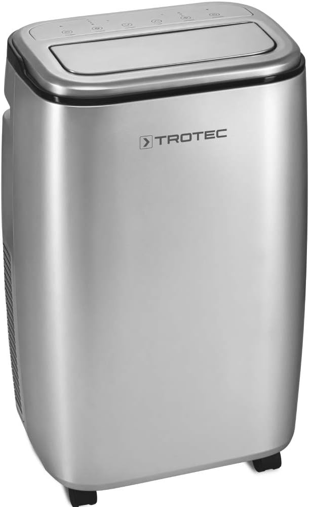 Condizionatore portatile TROTEC PAC 3810 S, portatile 3 in 1, 13.000 BTU