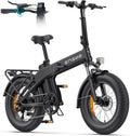 Bicicletta elettrica ENGWE EP-2, Elettrica Pieghevole, Batteria Da 48 V 13,5 Ah