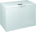 Whirlpool WHE39392 congelatore a pozzetto, 394 L Classe Energetica E. Congelatore A Pozzetto Grande, Dimensioni: 91,6x140,5x69,8 cm Ideale