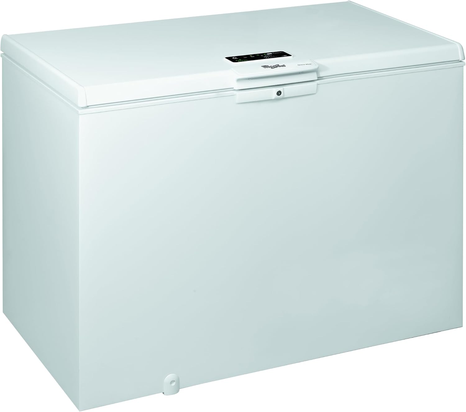 Whirlpool WHE39392 congelatore a pozzetto, 394 L Classe Energetica E. Congelatore A Pozzetto Grande, Dimensioni: 91,6x140,5x69,8 cm Ideale