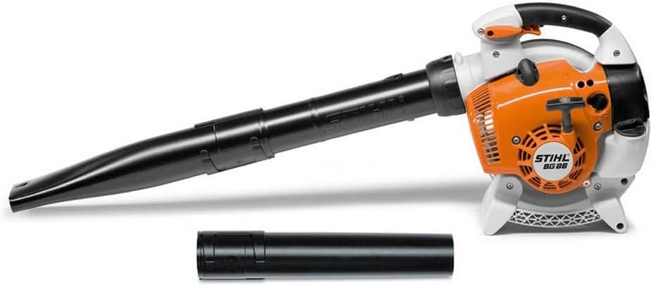 Stihl soffiatore per foglie, aspirapolvre e spazza foglie Bg 86, 42410111732 42410111740