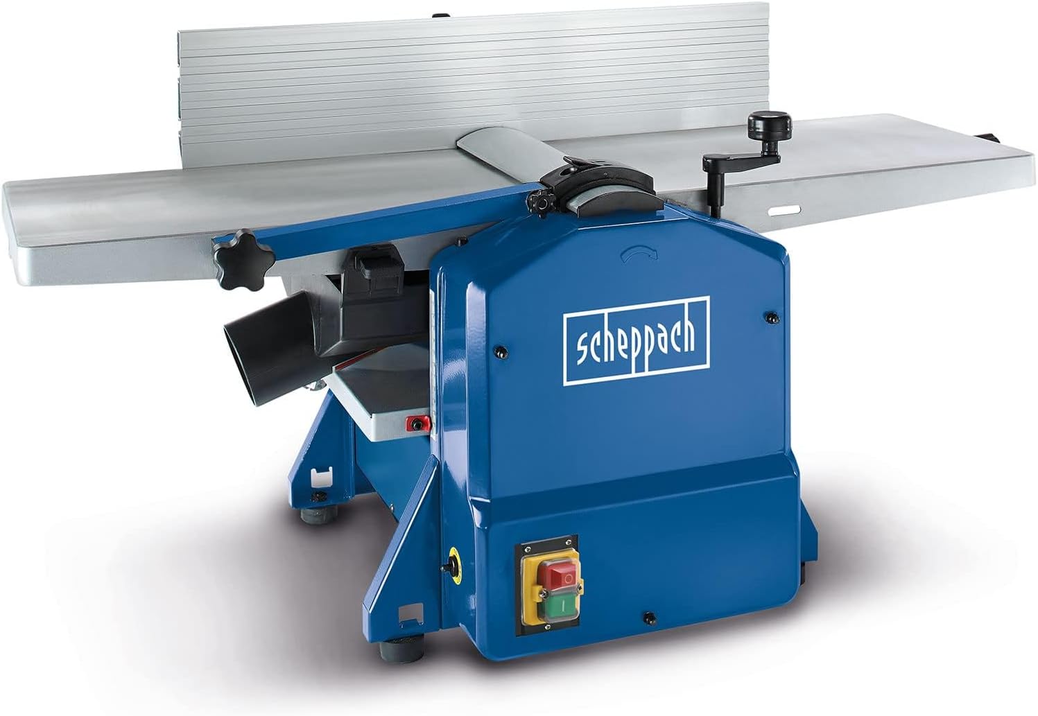 Pialle Scheppach HMS1080, Pialla a filo 1500 W l:254 mm, Motore da 1500 W