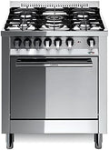 Cucina a libera installazione Lofra M76GV, C Cucina a Gas, Acciaio