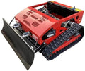 Tosaerba Generic, elettrico con telecomando, motore da 7,5 hp, in grado di salire fino a 30° per una cura efficiente del prato in fattorie