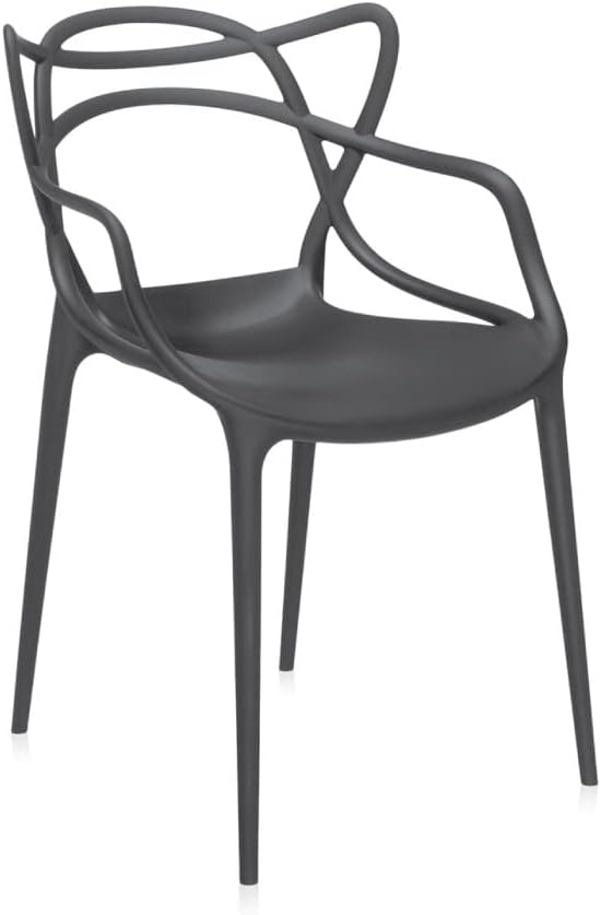 Sedia Kartell, Set 2 sedie, Impilabile