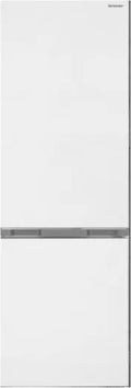Frigorifero combinato Sharp SJ-FBA12DMXWE, No Frost, Classe Energetica