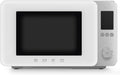 Smeg MOC02WHMEU forno a microonde, 9 Funzioni e 3 Combinate, 25 Programmi Automatici, Tecnologia Inverter, Sistema Soft Close, Accessorio Griglia